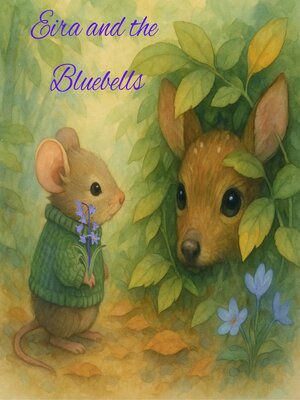 cover image of Eira and the Bluebells